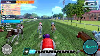 Derby Life : Horse racing Ekran Görüntüsü 2