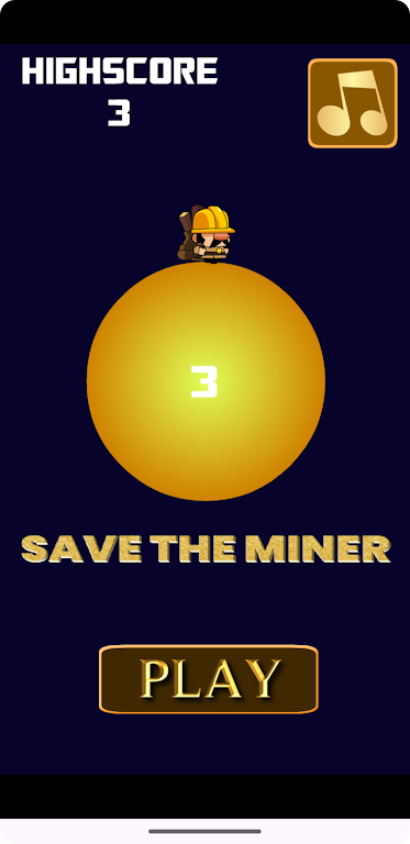 SaveMiner Captura de tela 2