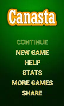 Canasta Card Game by Gazeus স্ক্রিনশট 1