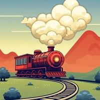 Tiny Rails - Zug-Tycoon