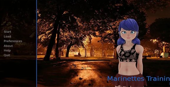 Marinette’s Training應用截圖第0張