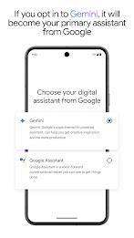 Google Gemini ဖန်သားပြင်ဓာတ်ပုံ 3