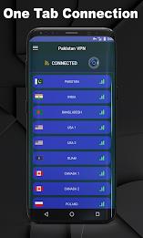 Schermata Pakistan VPN_Get Pakistan IP 2