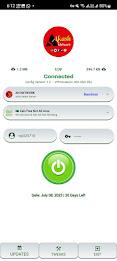 AKASH NetWork Lite - Safe VPN ภาพหน้าจอ 3