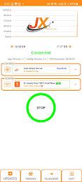 Jx Tunnel Pro Vpn स्क्रीनशॉट 0