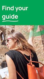 FindGuide: Local travel expert Captura de tela 0