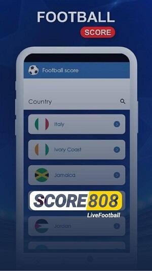 Score808 apk সর্বশেষ সংস্করণ