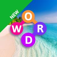 Word Beach: Connect Letters, Fun Word Search Games