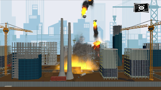 Smash City: Destroy Simulator Скриншот 3