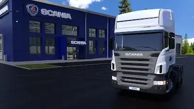 Truck Simulator : Ultimate應用截圖第0張