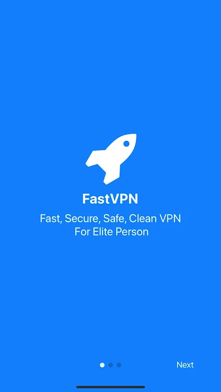 VPN : Fast, Secure and Safe ဖန်သားပြင်ဓာတ်ပုံ 0