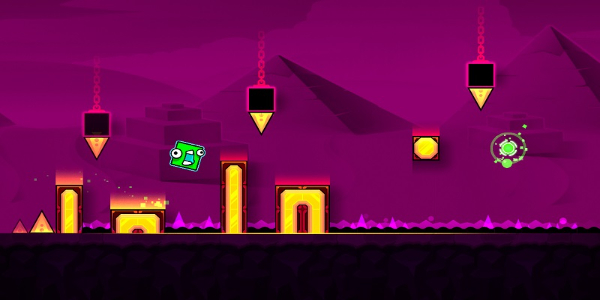 Geometry Dash Subzero ภาพหน้าจอ 0