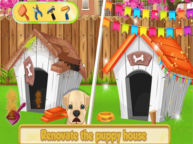 Cute Pet Dog Training Care應用截圖第2張