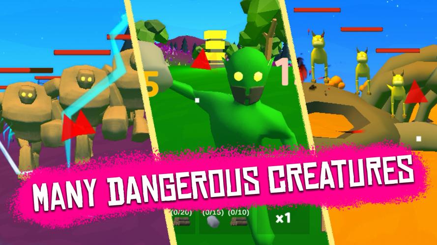 Dig Muck: Craft Adventure应用截图第2张