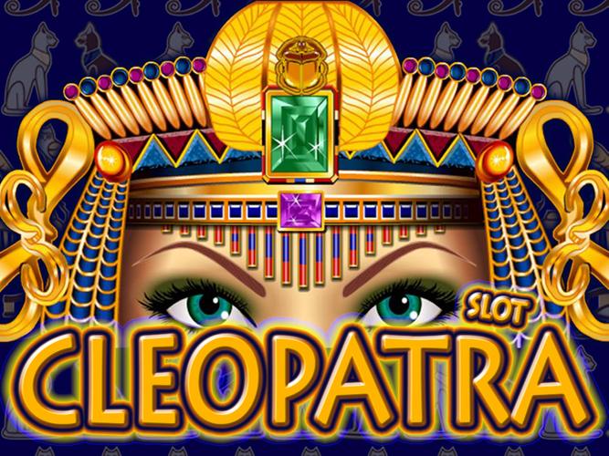 Slot Cleopatra ဖန်သားပြင်ဓာတ်ပုံ 0