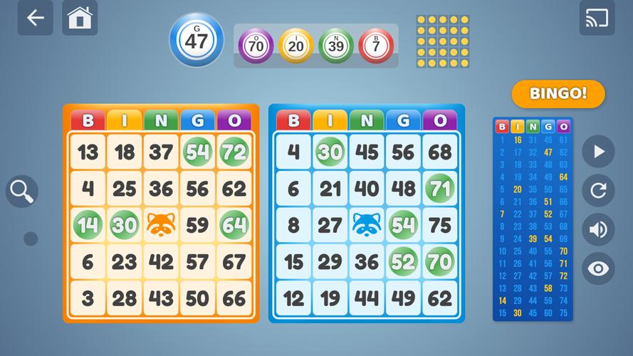 Bingo Set應用截圖第0張