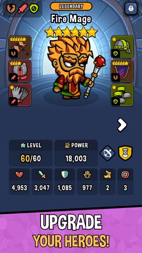 Heroes & Dragons應用截圖第2張