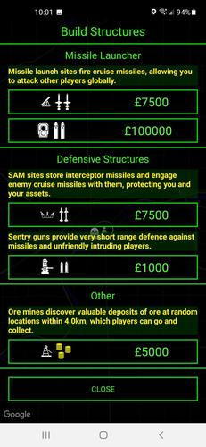 COUNTERFORCE: GPS RTS Tangkapan skrin 3