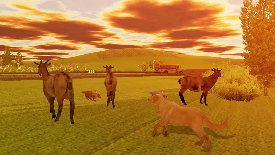 Labrador Simulator Ảnh chụp màn hình 3