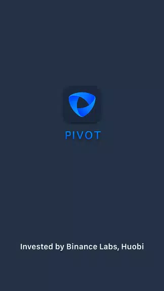 Pivot - Bitcoin,BTC,ETH,BCH,LT স্ক্রিনশট 0