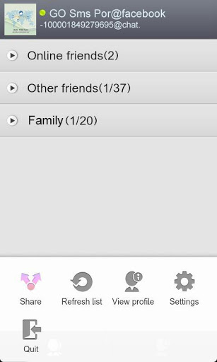 Jainodaya App (जैनोदय ऍप) ဖန်သားပြင်ဓာတ်ပုံ 1