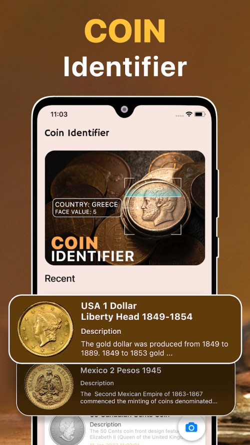 CoinSnap - Value Guide স্ক্রিনশট 0