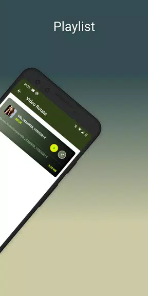 Video Rotate Tool स्क्रीनशॉट 2