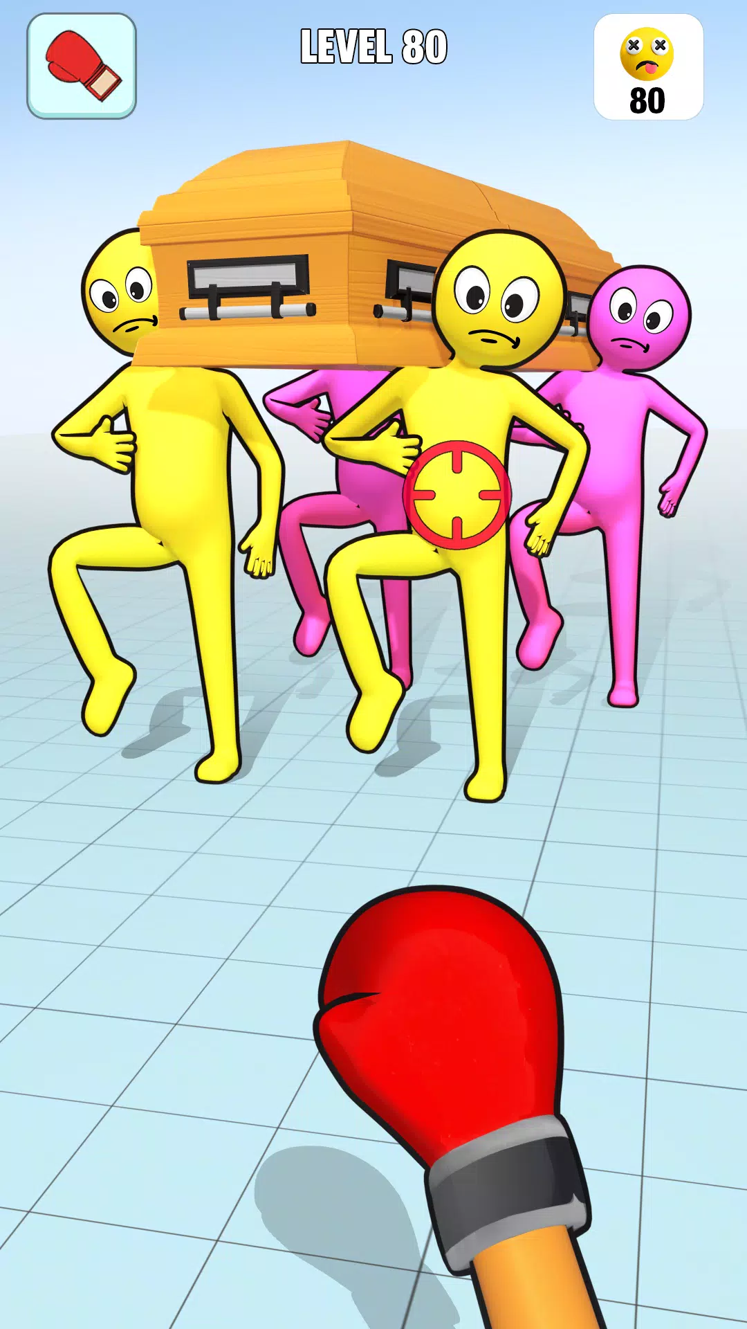Punch Action: Rubber Arms スクリーンショット 2