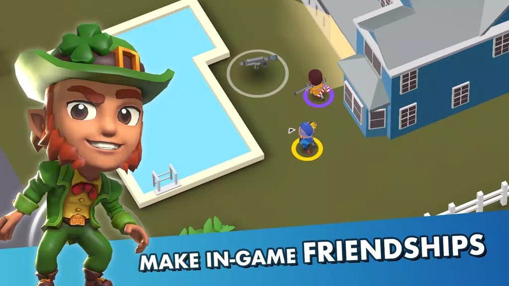 Blast Royale: Battle Online應用截圖第3張
