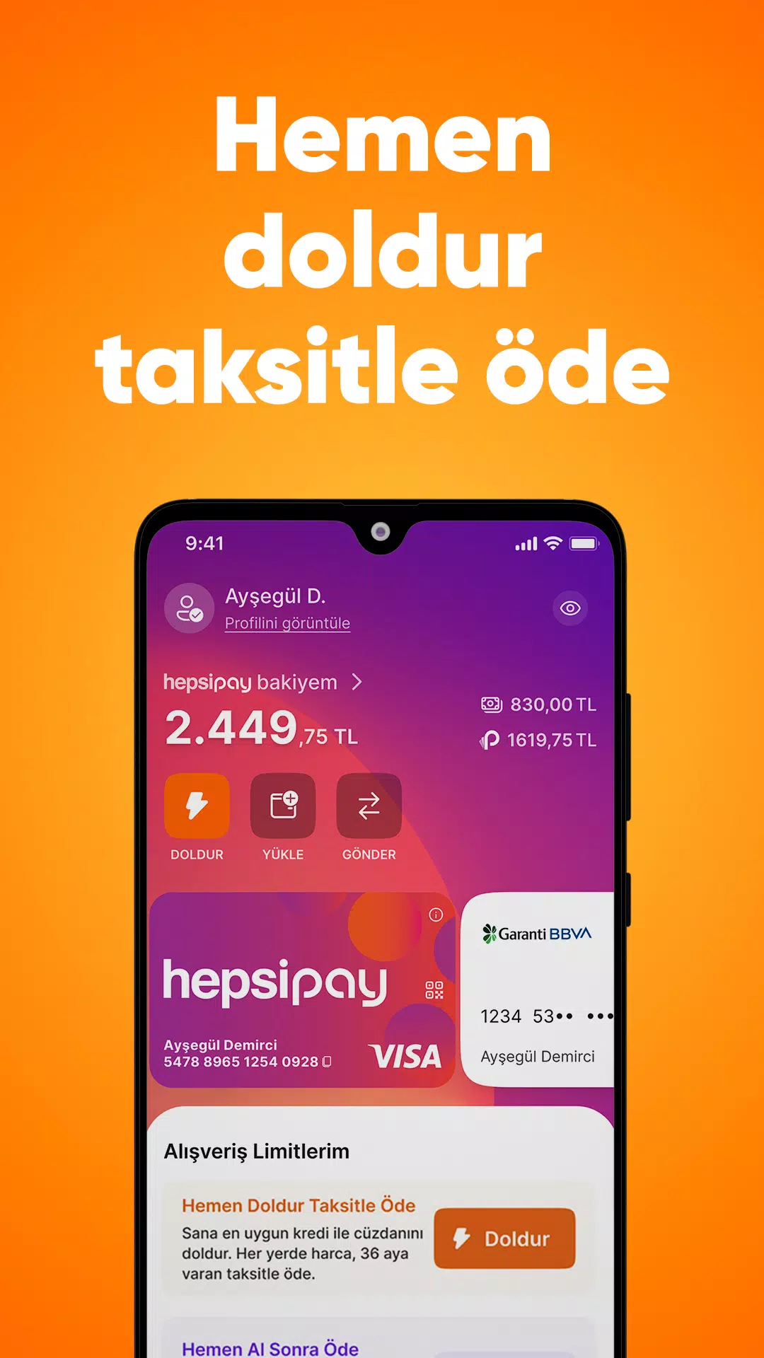 Hepsiburada: Online Alışveriş स्क्रीनशॉट 3