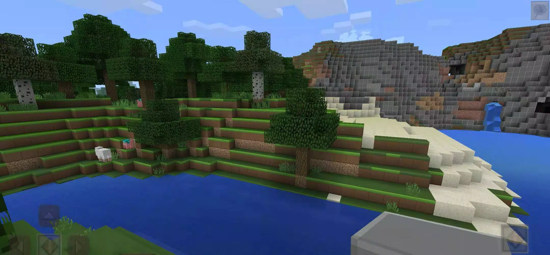 Minicraft Schermafbeelding 0
