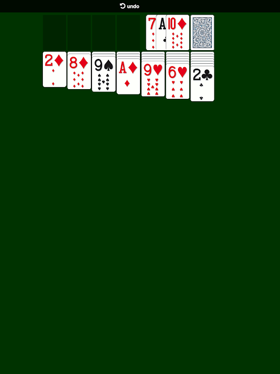 Classic Solitaire Collection - Best Card Games Tangkapan skrin 1