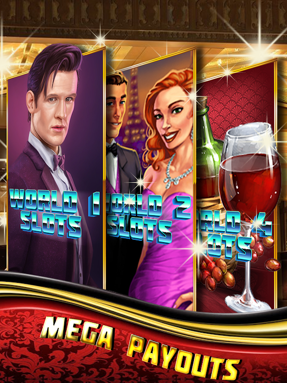 Jet Set Tycoon Slots Zrzut ekranu 2