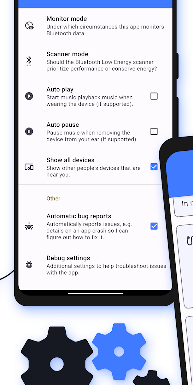 CAPod - Companion for AirPods應用截圖第2張