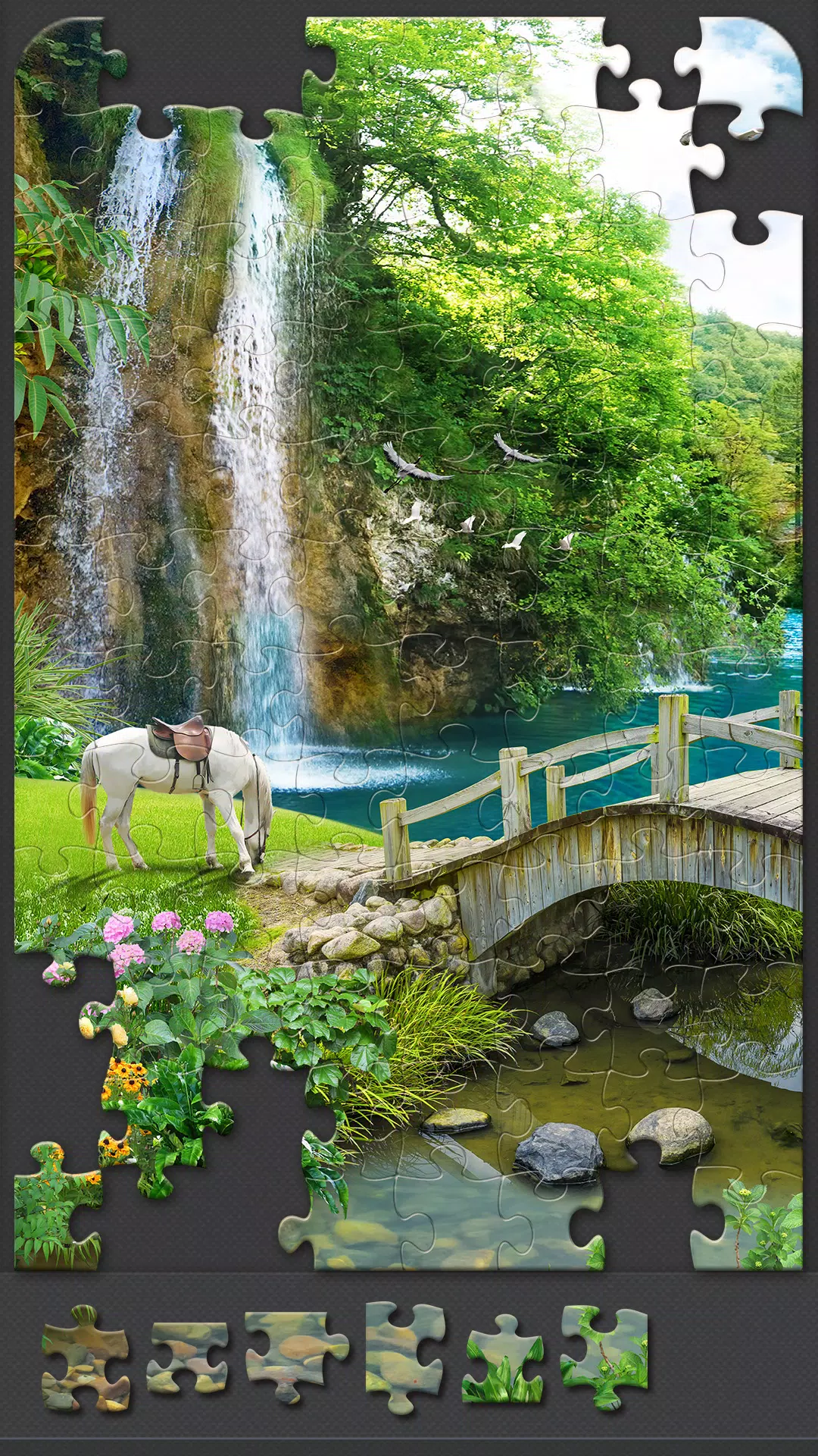 Jigsaw Puzzles for Adults Captura de tela 3