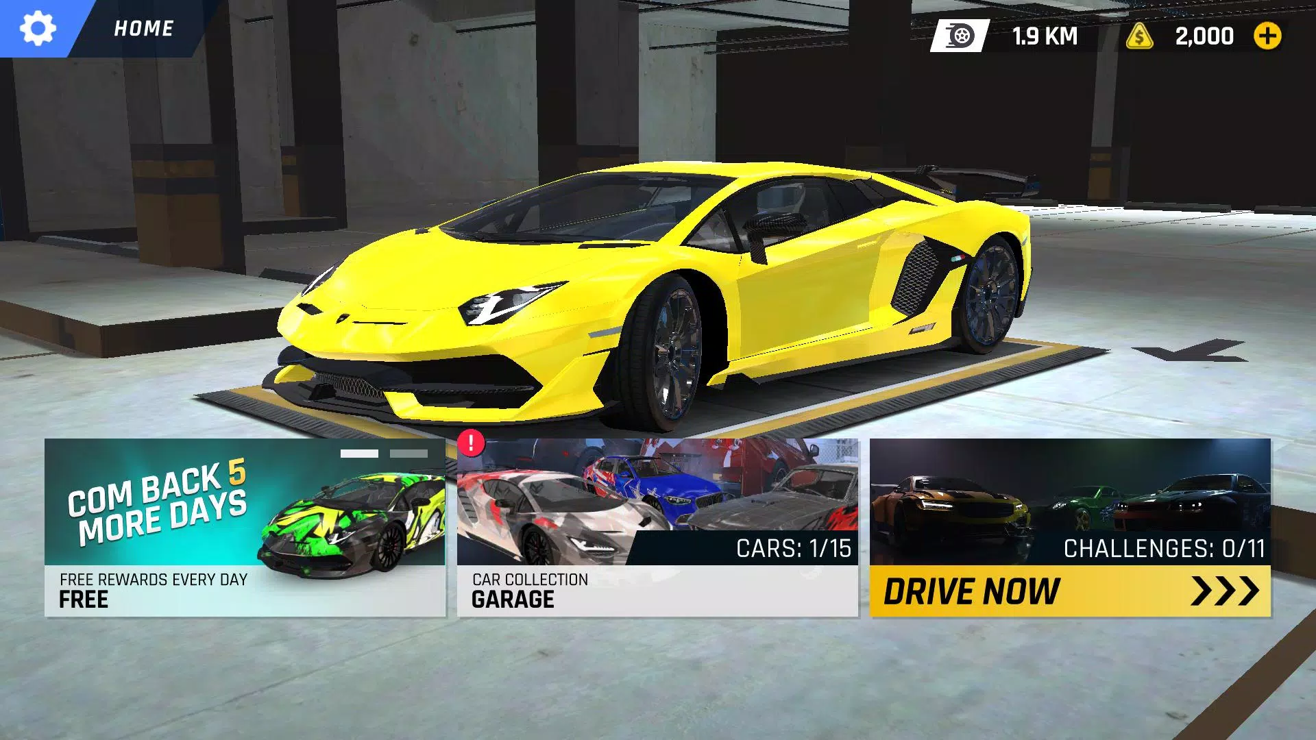 Race Master Car:Street Driving Ảnh chụp màn hình 0