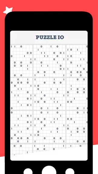 Puzzle IO Binairo Sudoku 스크린샷 3