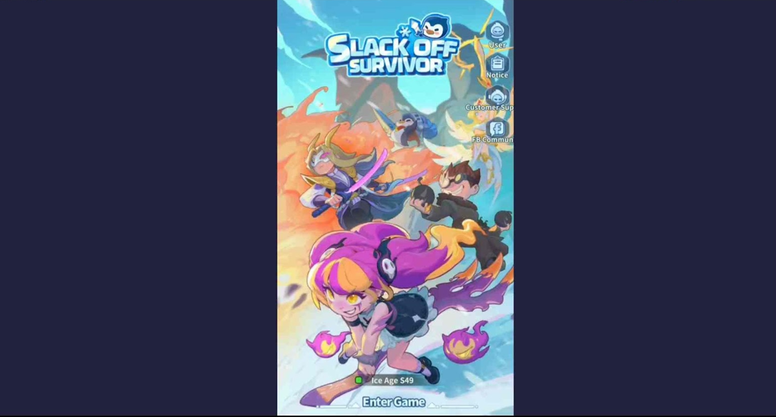 January 2025: All Working Redeem Codes for Slack off Survivor