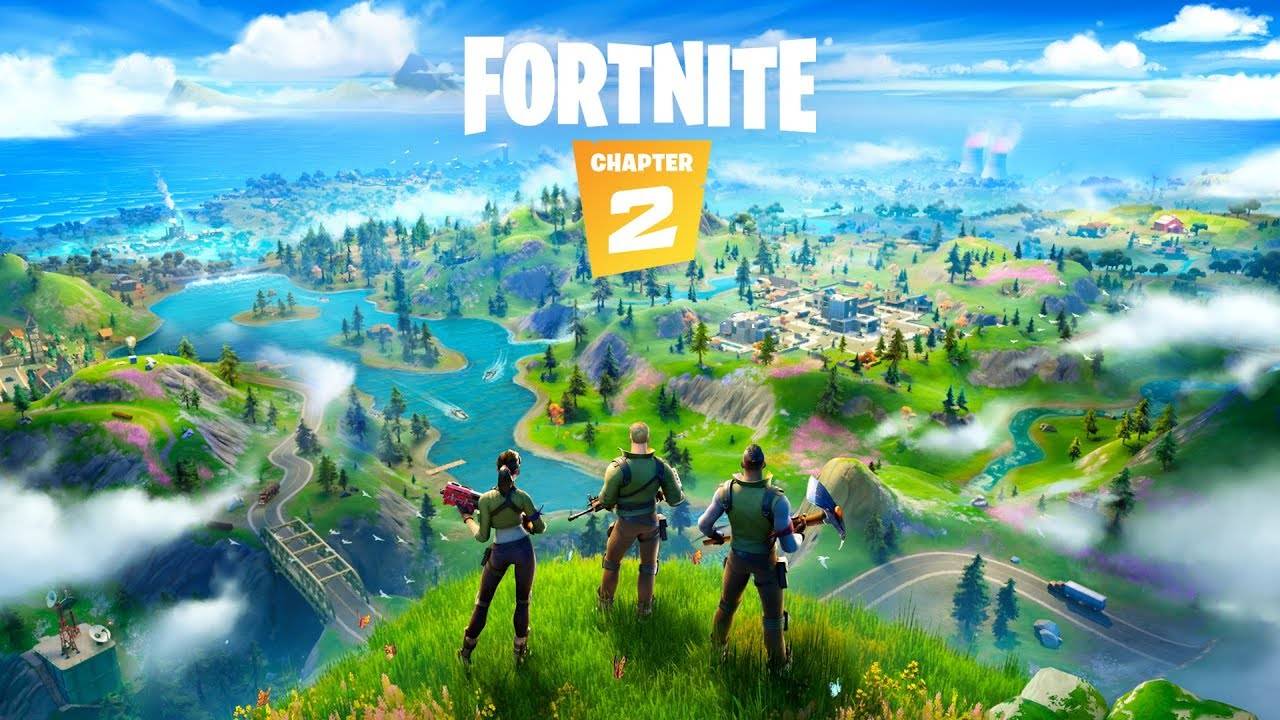 2025 ခုနှစ်တွင် Fortnite's အသက်အရွယ်ထုတ်ဖော်ပြောကြားခဲ့သည်