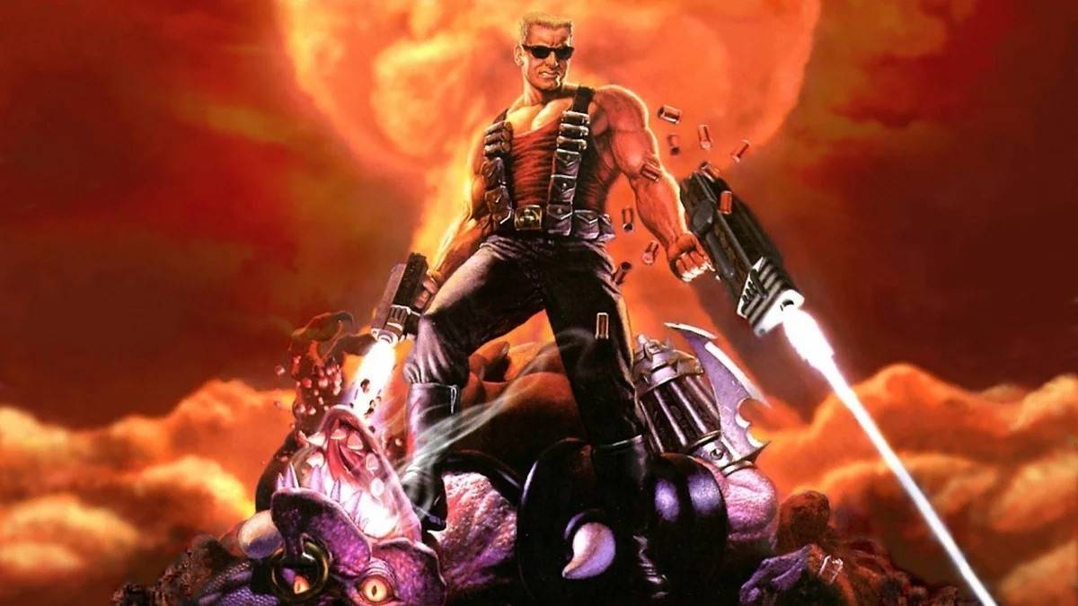 Herzog Nukem 3d