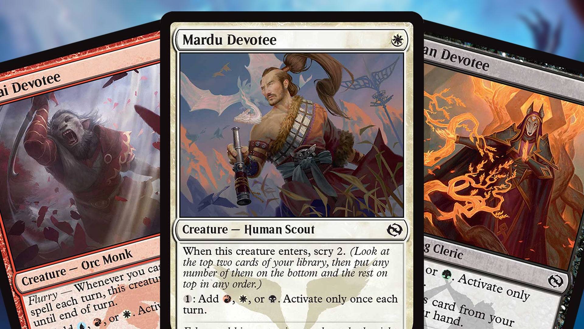 เปิดตัวการ์ด Tarkir ใหม่ 5 ใบ: Dragonstorm in Magic: The Gathering