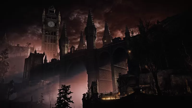 Nintendo Switch 2 - The Dusk Bloods 2