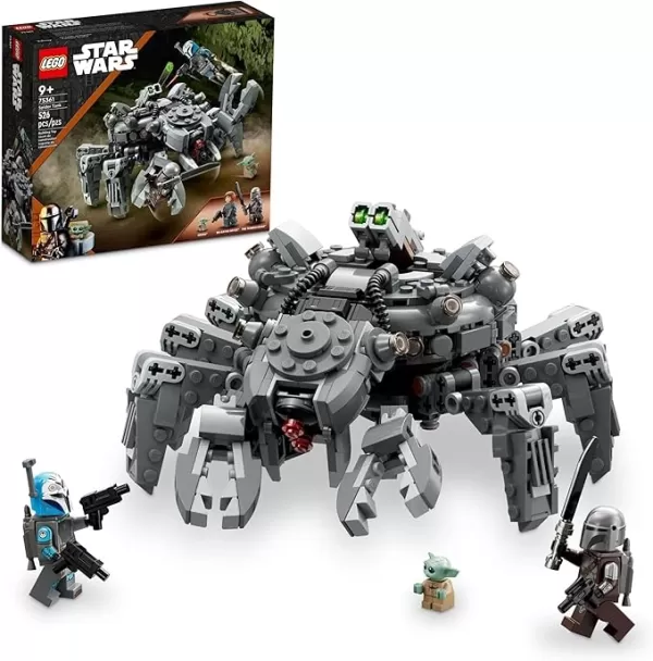 Lego Star Wars Set Emeklilik: Hala Amazon'da Mevcut