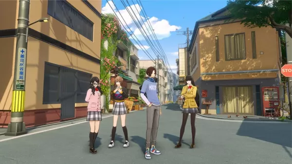 Persona 5: La version Phantom x English à venir bientôt