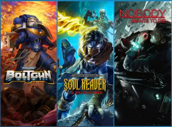 June 2025 Humble Choice Bundle Featured Games