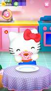 My Talking Hello Kitty Captura de tela 2