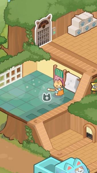 Idle Cat Tycoon Tangkapan skrin 2