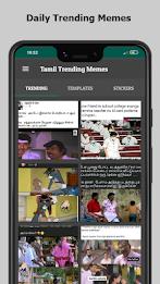 Tamil Trending Memes ภาพหน้าจอ 0