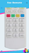 Remote for Catvision TV স্ক্রিনশট 3