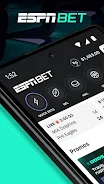 ESPN BET Ảnh chụp màn hình 0